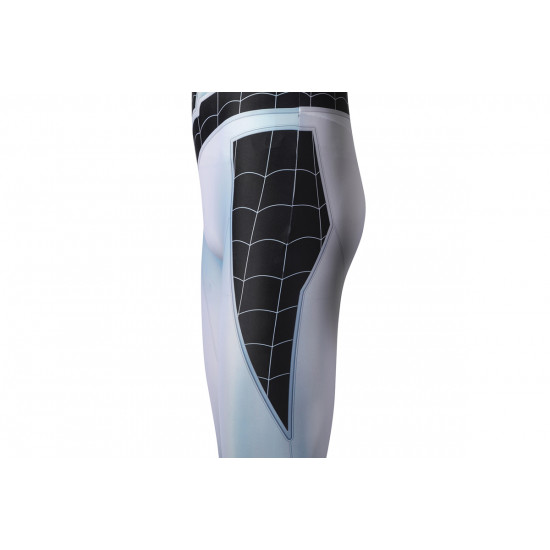 PS5 Spider-Man Negative Suit Jumpsuit