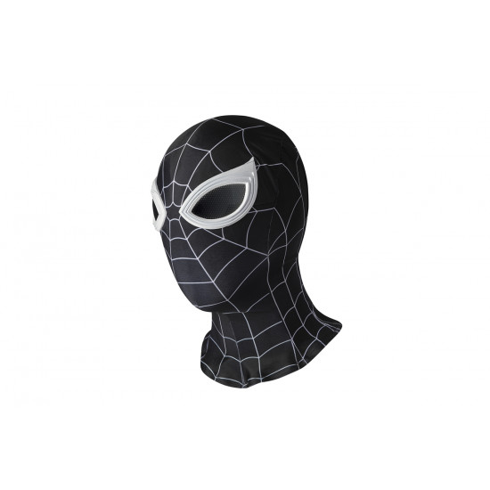 PS5 Spider-Man Negative Suit Jumpsuit