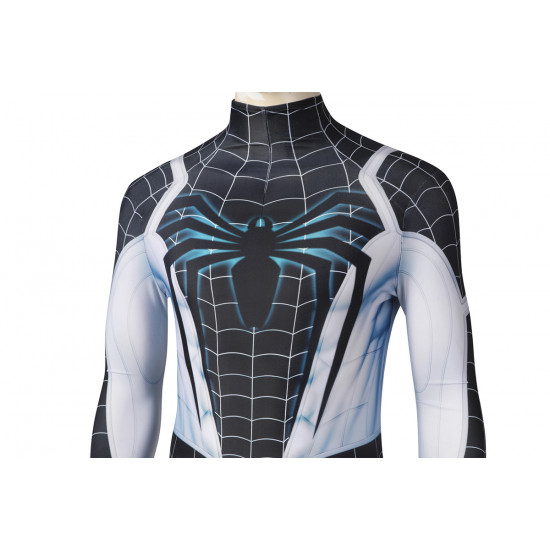 PS5 Spider-Man Negative Suit Jumpsuit