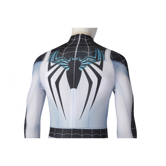 PS5 Spider-Man Negative Suit Jumpsuit