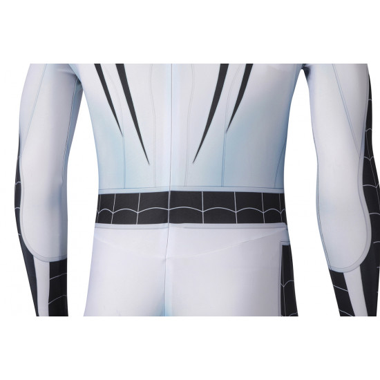 PS5 Spider-Man Negative Suit Jumpsuit