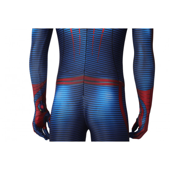 PS5 Spider-Man Peter Parker Amazing Suit Jumpsuit