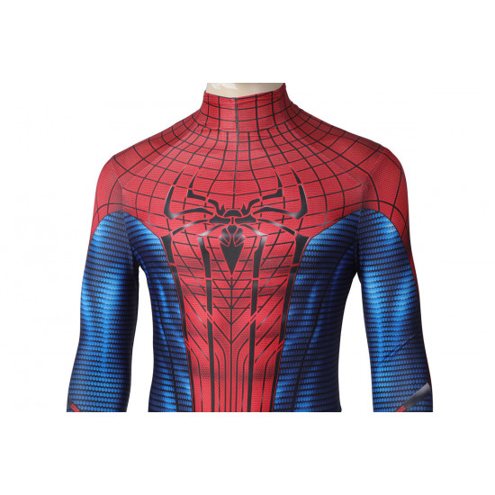 PS5 Spider-Man Peter Parker Amazing Suit Jumpsuit