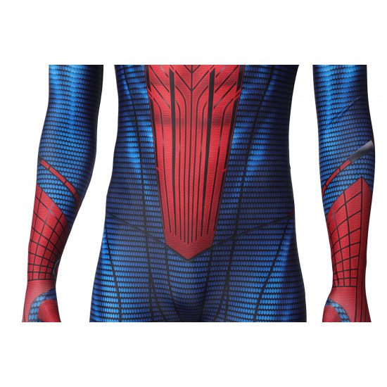 PS5 Spider-Man Peter Parker Amazing Suit Jumpsuit