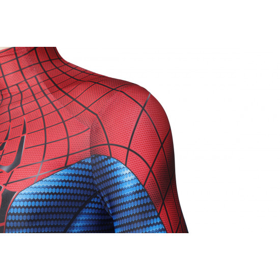 PS5 Spider-Man Peter Parker Amazing Suit Jumpsuit