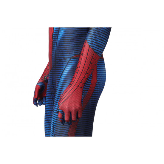 PS5 Spider-Man Peter Parker Amazing Suit Jumpsuit