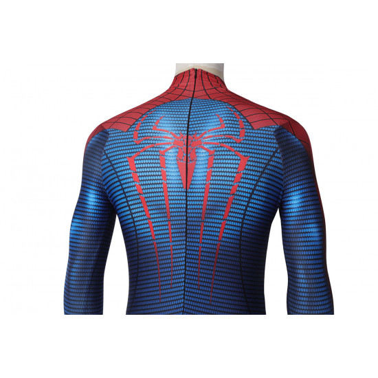 PS5 Spider-Man Peter Parker Amazing Suit Jumpsuit