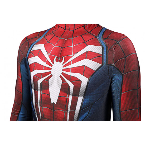 PS5 Spider-Man Peter Parker Kids Jumpsuit