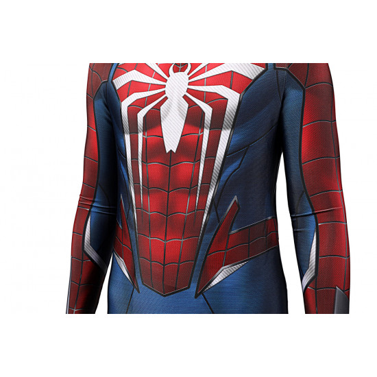 PS5 Spider-Man Peter Parker Kids Jumpsuit