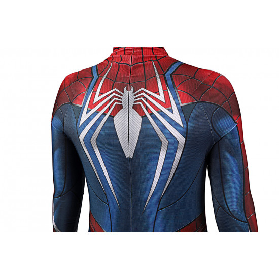 PS5 Spider-Man Peter Parker Kids Jumpsuit
