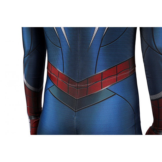 PS5 Spider-Man Peter Parker Kids Jumpsuit