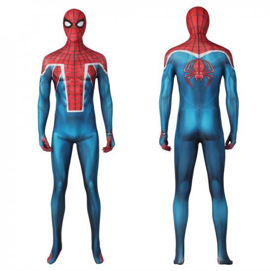 PS5 Spider-Man Spider-UK Suit Jumpsuit PS5 Spider-Man Spider-UK Suit Jumpsuit