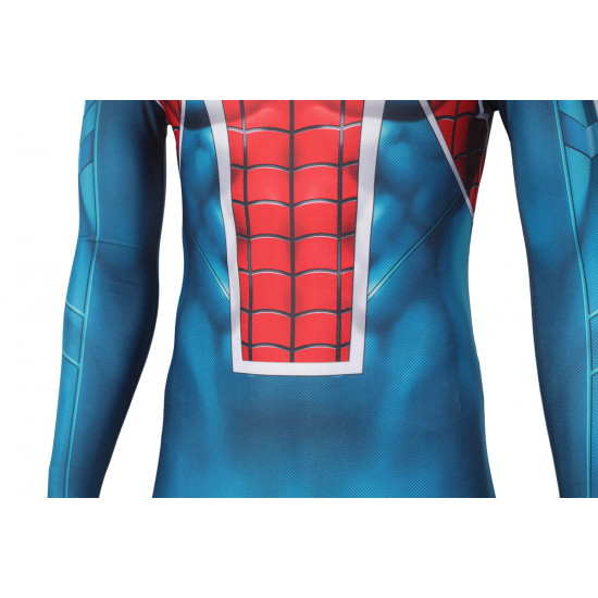 PS5 Spider-Man Spider-UK Suit Jumpsuit PS5 Spider-Man Spider-UK Suit Jumpsuit