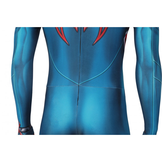 PS5 Spider-Man Spider-UK Suit Jumpsuit PS5 Spider-Man Spider-UK Suit Jumpsuit