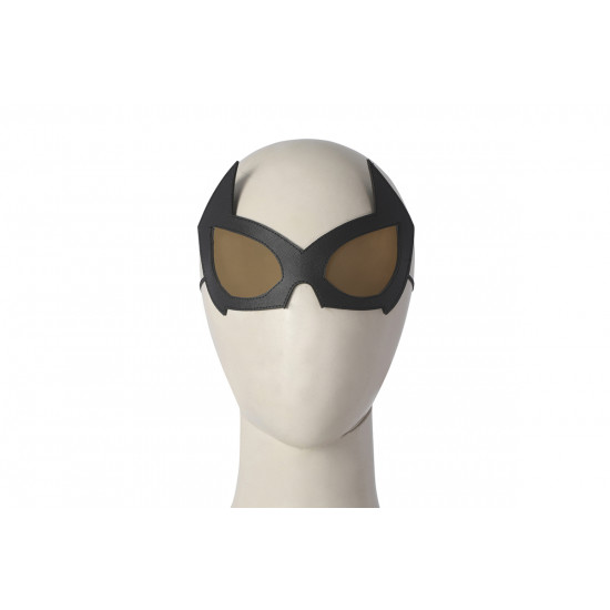 PS5 Spider-Man The Heist DLC Black Cat Cosplay Jumpsuit