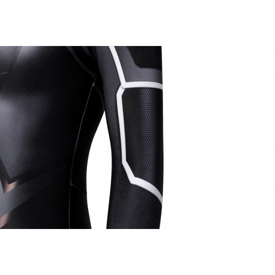 PS5 Spider-Man The Heist DLC Black Cat Cosplay Jumpsuit