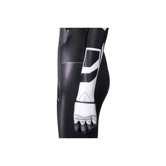 PS5 Spider-Man The Heist DLC Black Cat Cosplay Jumpsuit