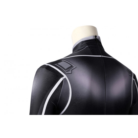 PS5 Spider-Man The Heist DLC Black Cat Cosplay Jumpsuit
