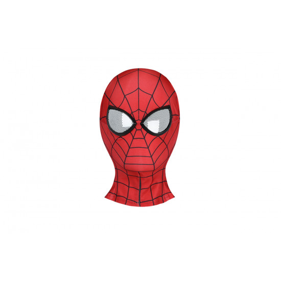 PS5 Spider-Man Vintage Comic Book Suit Kids Jumpsuit