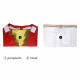 Shazam Fury of the Gods Shazam Kids 3D Jumpsuit Shazam Fury of the Gods Shazam Kids 3D Jumpsuit