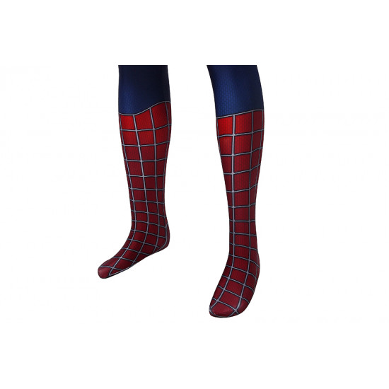 Spider-Man 2 Spiderman 3D Zentai Jumpsuit