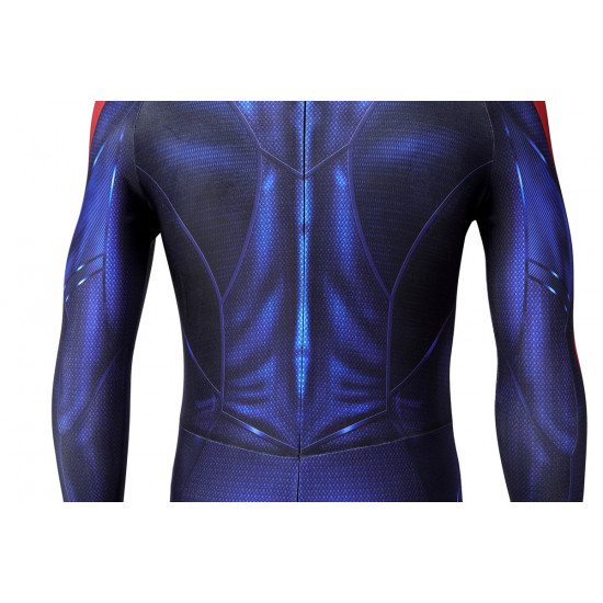 Spider-Man 2099 Spider-Man Jumpsuit