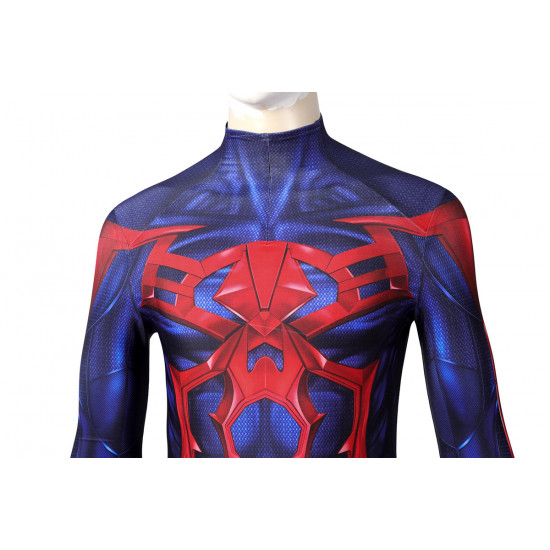 Spider-Man 2099 Spider-Man Jumpsuit