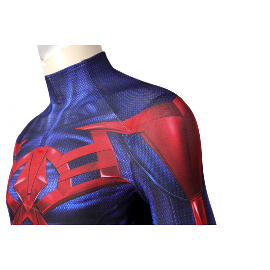 Spider-Man 2099 Spider-Man Jumpsuit