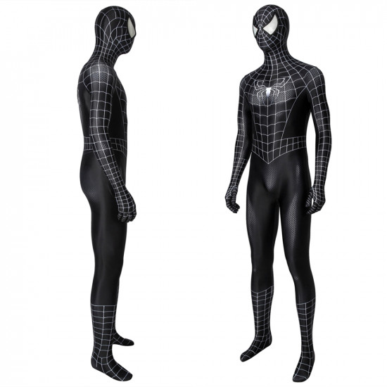 Spider-Man 3 Eddie Brock Venom 3D Zentai Jumpsuit Spider-Man 3 Eddie Brock Venom 3D Zentai Jumpsuit