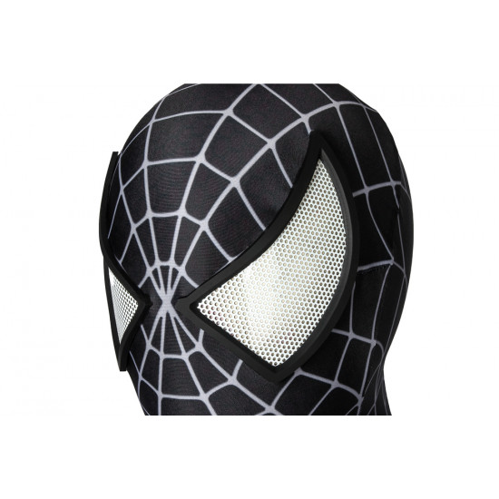 Spider-Man 3 Eddie Brock Venom 3D Zentai Jumpsuit Spider-Man 3 Eddie Brock Venom 3D Zentai Jumpsuit