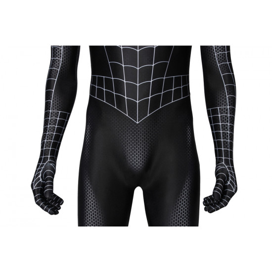 Spider-Man 3 Eddie Brock Venom 3D Zentai Jumpsuit Spider-Man 3 Eddie Brock Venom 3D Zentai Jumpsuit
