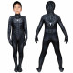Spider-Man 3 Eddie Brock Venom Kids 3D Jumpsuit Spider-Man 3 Eddie Brock Venom Kids 3D Jumpsuit
