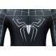 Spider-Man 3 Eddie Brock Venom Kids 3D Jumpsuit Spider-Man 3 Eddie Brock Venom Kids 3D Jumpsuit