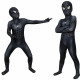 Spider-Man 3 Eddie Brock Venom Kids 3D Jumpsuit Spider-Man 3 Eddie Brock Venom Kids 3D Jumpsuit