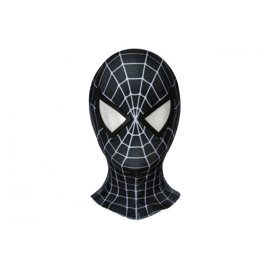 Spider-Man 3 Eddie Brock Venom Kids 3D Jumpsuit Spider-Man 3 Eddie Brock Venom Kids 3D Jumpsuit