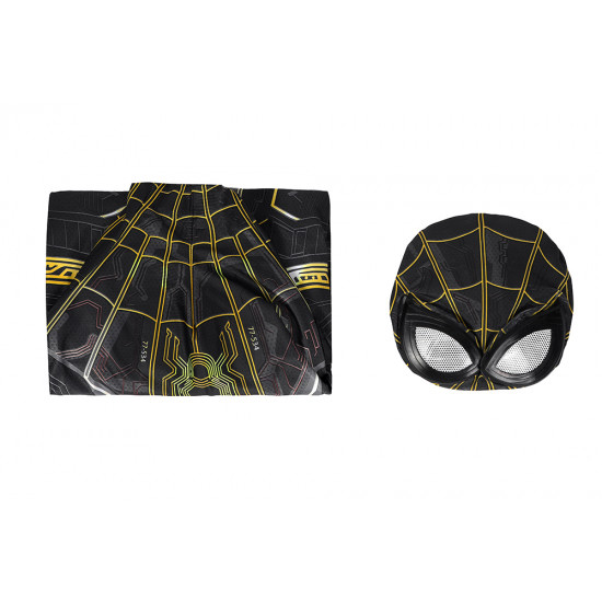 Spider-Man 3 No Way Home Peter Parker 3D Cosplay Jumpsuit Spider-Man 3 No Way Home Peter Parker 3D Cosplay Jumpsuit
