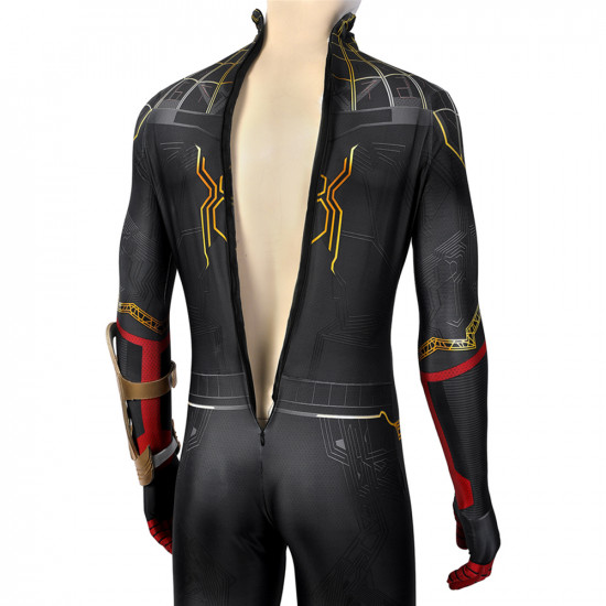 Spider-Man 3 No Way Home Peter Parker 3D Cosplay Jumpsuit Spider-Man 3 No Way Home Peter Parker 3D Cosplay Jumpsuit