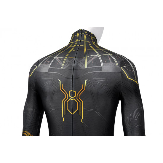 Spider-Man 3 No Way Home Peter Parker 3D Cosplay Jumpsuit Spider-Man 3 No Way Home Peter Parker 3D Cosplay Jumpsuit