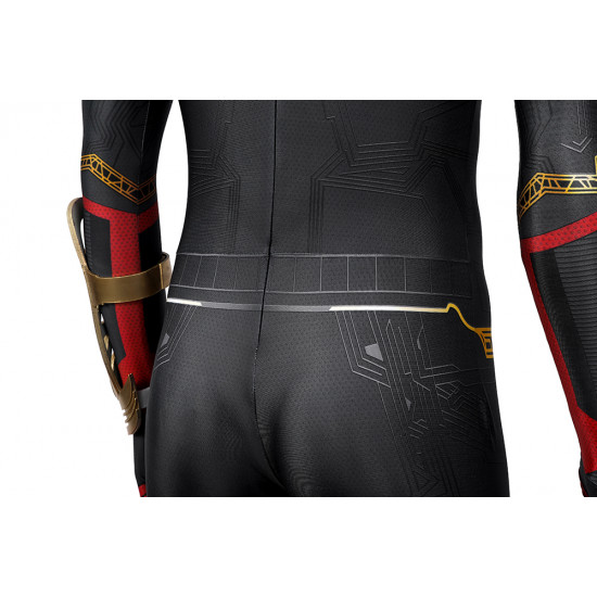 Spider-Man 3 No Way Home Peter Parker 3D Cosplay Jumpsuit Spider-Man 3 No Way Home Peter Parker 3D Cosplay Jumpsuit