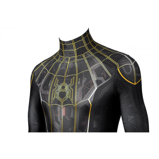 Spider-Man 3 No Way Home Peter Parker 3D Cosplay Jumpsuit Spider-Man 3 No Way Home Peter Parker 3D Cosplay Jumpsuit