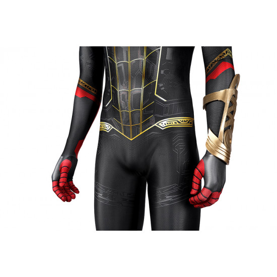 Spider-Man 3 No Way Home Peter Parker 3D Cosplay Jumpsuit Spider-Man 3 No Way Home Peter Parker 3D Cosplay Jumpsuit