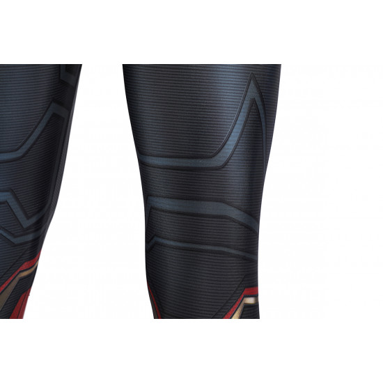 Spider-Man 3 No Way Home Peter Parker Integrated Suit Jumpsuit