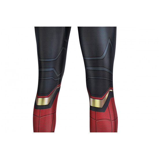 Spider-Man 3 No Way Home Peter Parker Integrated Suit Jumpsuit