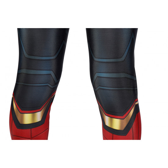 Spider-Man 3 No Way Home Peter Parker Integrated Suit Kids Jumpsuit