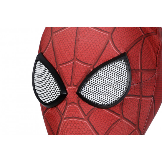 Spider-Man 3 No Way Home Peter Parker Integrated Suit Kids Jumpsuit