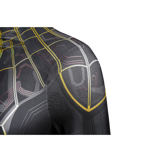 Spider-Man 3 No Way Home Peter Parker Kids 3D Jumpsuit