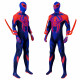 Spider-Man Across the Spider-Verse Cosplay Jumpsuit with Cloak