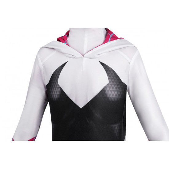 Spider-Man Across The Spider-Verse Gwen Kids Jumpsuit