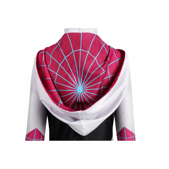 Spider-Man Across The Spider-Verse Gwen Kids Jumpsuit