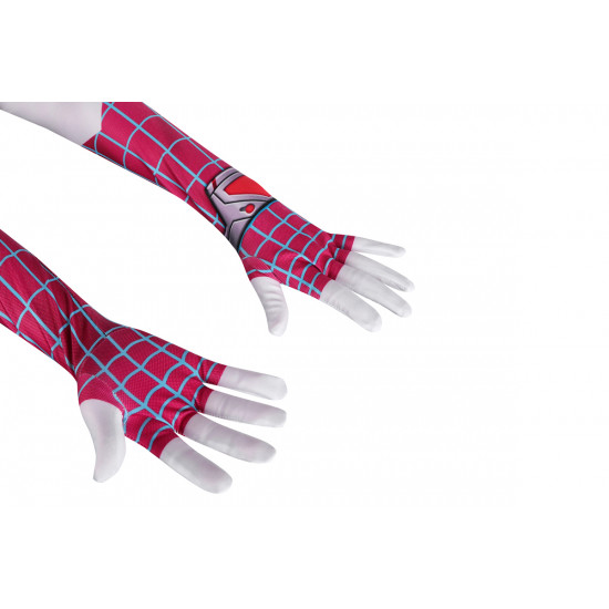 Spider-Man Across The Spider-Verse Gwen Kids Jumpsuit